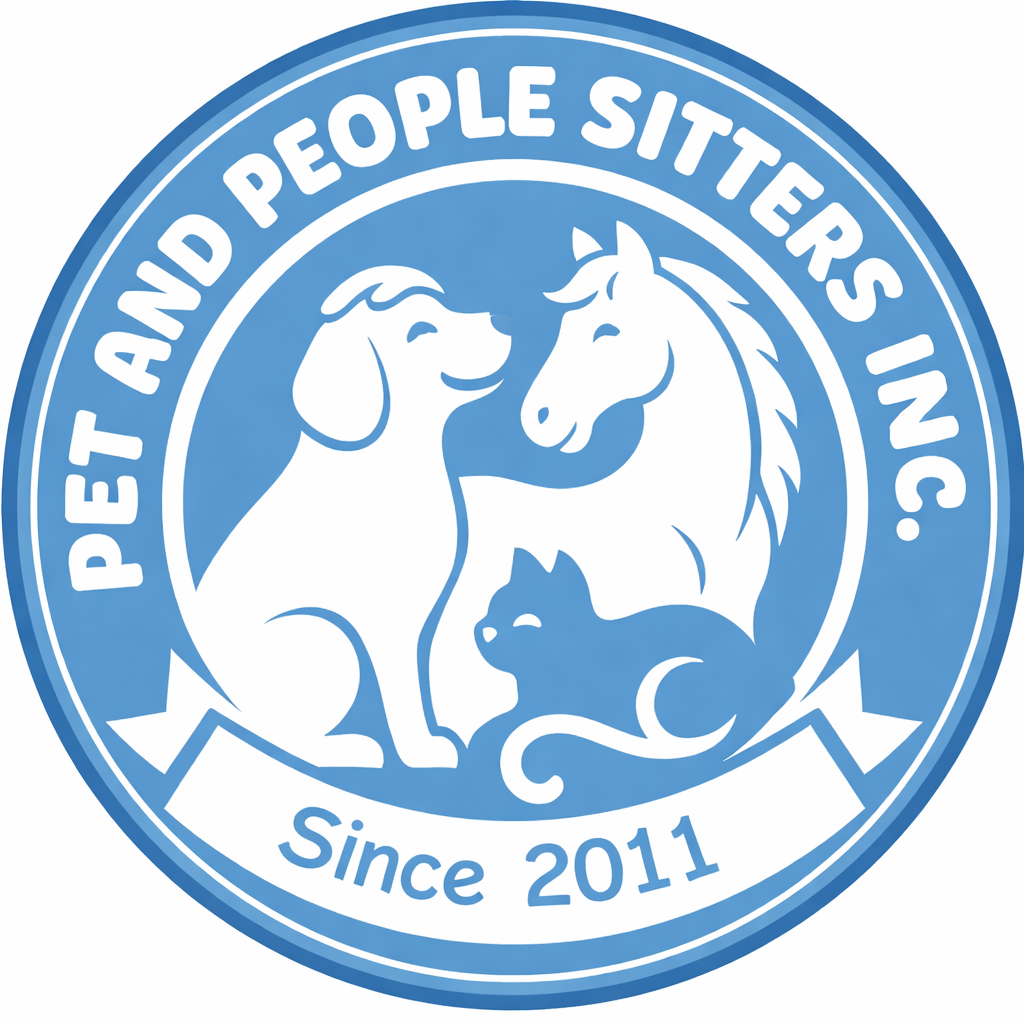 Pet and People Sitters